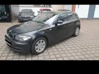 Gebraucht BMW 120 177 PS (130 kW) 2007 Schwarz Kleinwagen