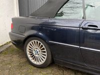 gebraucht BMW 320 Cabriolet 