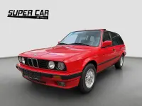 Brugt BMW 318 113 HK (83 kW) 1993 Rød Stationcar