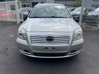 gebraucht Toyota Avensis Combi Sol 1.8-l-VVT-i