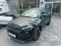 Gebraucht Jeep Compass 131 PS (96 kW) 2023 Schwarz SUV