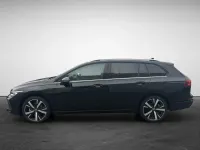 Gebraucht VW Golf VIII Style 150 PS (110 kW) 2025 Schwarz Kombi