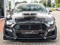 gebraucht Ford Mustang GT5.0 SHELBY GT500 LCD PREMIUM VOLL