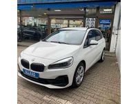 Gebraucht BMW 220 Advantage 190 PS (139 kW) 2019 Alpinweiss Kombi