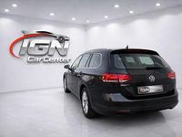 Gebraucht VW Passat Business 150 PS (110 kW) 2018 Grau Kombi