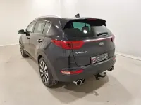 Gebraucht Kia Sportage Platinum Edition 185 PS (136 kW) 2017 (1k) zilinaschwarz met. SUV