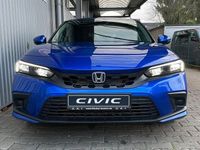 Gebraucht Honda Civic Elegance 184 PS (135 kW) 2025 Blau Limousine