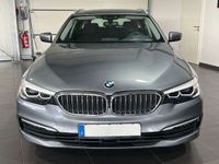 gebraucht BMW 520 d Touring Automatik **Navi*Kamera*LED*SHZ**