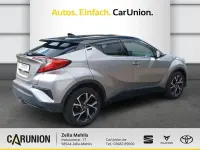 Gebraucht Toyota C-HR Style 116 PS (85 kW) 2017 Metal stream SUV