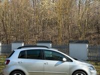 Gebraucht VW Golf Plus Cross United 80 PS (58 kW) 2008 Silber Van / Kleinbus