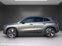Gebraucht Mercedes EQA300 Advanced Plus 167 kW (228 PS) 2022 Grau SUV