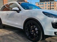 Gebraucht Porsche Cayenne S 385 PS (283 kW) 2016 Weiß SUV