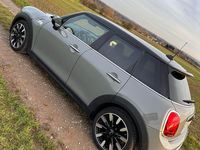 Gebraucht Mini Cooper S 192 PS (141 kW) 2018 Grau Kleinwagen