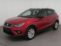 gebraucht Seat Arona Xcellence 1.0 TSI 85kW 7-Gang DSG 4 Türen