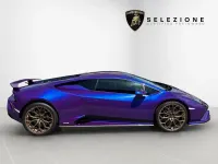 Gebraucht Lamborghini Huracán 640 PS (470 kW) 2024 Violett