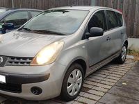 Gebraucht Nissan Note 88 PS (64 kW) 2006 Grau Kleinwagen