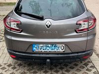 Gebraucht Renault Mégane III Dynamique 106 PS (77 kW) 2010 Grau Limousine