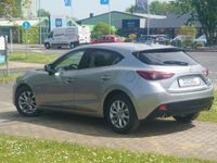 gebraucht Mazda 3 Lim. Sports-Line*NAVI*TEMPOMAT*AUTOMATIK*XENON