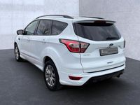 Gebraucht Ford Kuga ST-Line 150 PS (110 kW) 2018 Weiß SUV