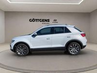 Gebraucht VW T-Roc Sport 150 PS (110 kW) 2019 Weiß SUV