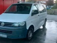 Gebraucht VW Caravelle 140 PS (102 kW) 2010 Weiß Van