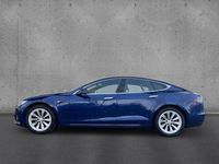 Gebraucht Tesla Model S 413 kW (562 PS) 2020 Blau Kleinwagen