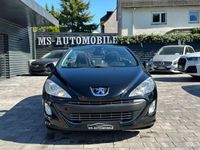 Gebraucht Peugeot 308 CC Premium 120 PS (88 kW) 2011 Schwarz Cabrio