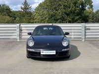 gebraucht Porsche 911 Carrera 4S Cabriolet 997 - 6 GANG-SCHALTER, BRD-FZG