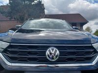 gebraucht VW T-Roc 1.5 TSI; DSG, ACC, Dig.-Tacho, Navi, PDC, Kamera, etc.