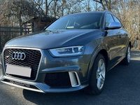 Gebraucht Audi RS Q3 Ambiente 310 PS (228 kW) 2013 Grau SUV