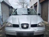 Second-hand Seat Arosa 2004 Argintiu Hatchback