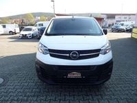Gebraucht Opel Vivaro Edition 150 PS (110 kW) 2021 Jade weiss Van / Kleinbus