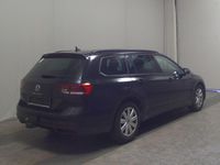 Gebraucht VW Passat 150 PS (110 kW) 2021 Schwarz Kombi