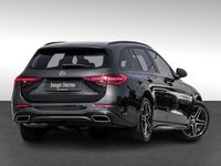 Gebraucht Mercedes C220 AMG 200 PS (147 kW) 2022 Grau Limousine
