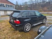 Gebraucht BMW X5 285 PS (209 kW) 2000 Schwarz SUV