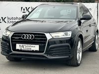 gebraucht Audi Q3 2.0 TDI QUATTRO*S-LINE PLUS*SPORT* NAVI*PDC*T