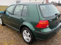 Gebraucht VW Golf III 101 PS (74 kW) 1998 Grün Limousine