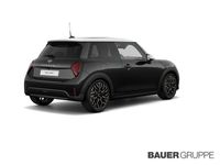 Neu Mini Cooper S 204 PS (150 kW) 2025 Schwarz Kleinwagen