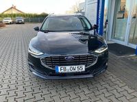 Używany Ford Focus Titanium 125 KM (91 kW) 2025 Czarny Kombi