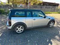 Usata Mini Cooper 109 CV (80 kW) 2008 Grigio Utilitaria