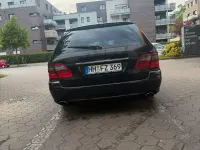 Gebraucht Mercedes E320 224 PS (164 kW) 2007 Schwarz Kombi