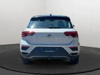Gebraucht VW T-Roc Style 116 PS (85 kW) 2019 White silver metallic SUV