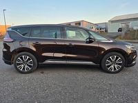 Gebraucht Renault Grand Espace Initiale Paris 160 PS (117 kW) 2016 Braun Van / Kleinbus