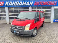 Gebraucht Ford Transit 101 PS (74 kW) 2013 Rot Kombi