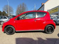 Gebraucht Citroën C1 Advance 68 PS (50 kW) 2008 Rot Kleinwagen