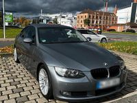 Gebraucht BMW 320 M Performance 170 PS (125 kW) 2007 Grau Coupé