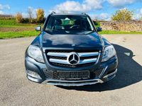 Gebraucht Mercedes GLK200 Sport 143 PS (105 kW) 2014 Tenoritgrau SUV