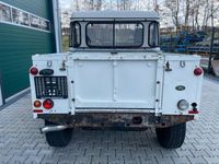 gebraucht Land Rover Defender TD5 90 Pick Up nehme 125 er Vespa in Zahlung