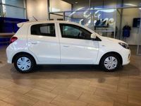 Gebraucht Mitsubishi Space Star Select 71 PS (52 kW) 2025 Island weiß Kleinwagen