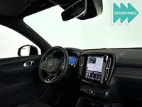 Gebraucht Volvo XC40 Plus 175 kW (238 PS) 2023 Schwarz SUV